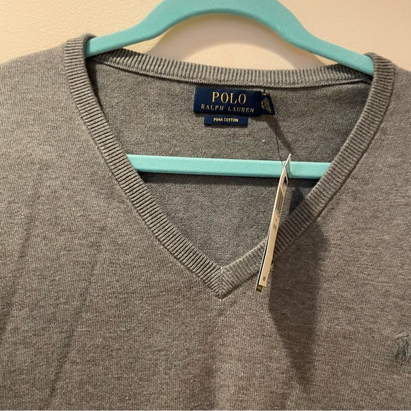 Polo sweater - Picture 5 of 7